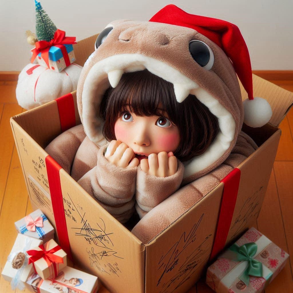 プレゼントノコ