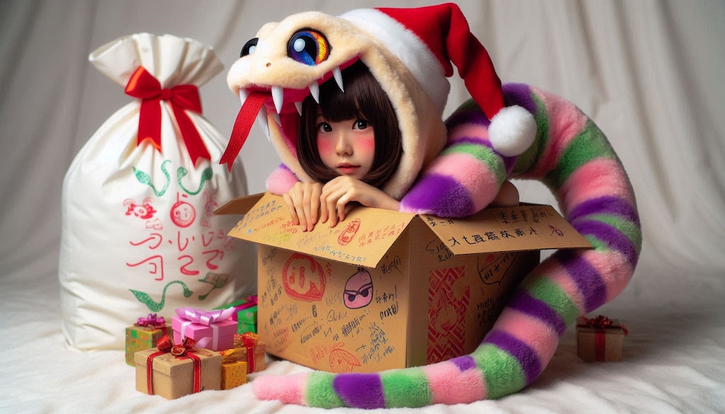 プレゼントノコ