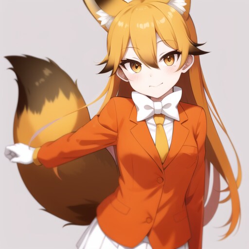 キタキツネ（けものフレンズ）
