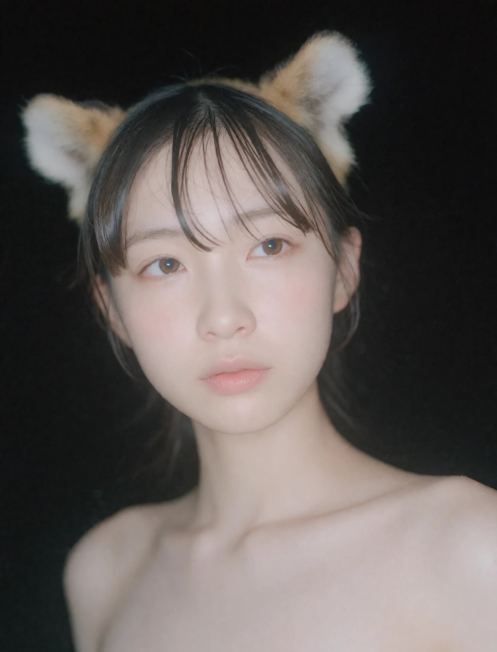 昼のトラ娘