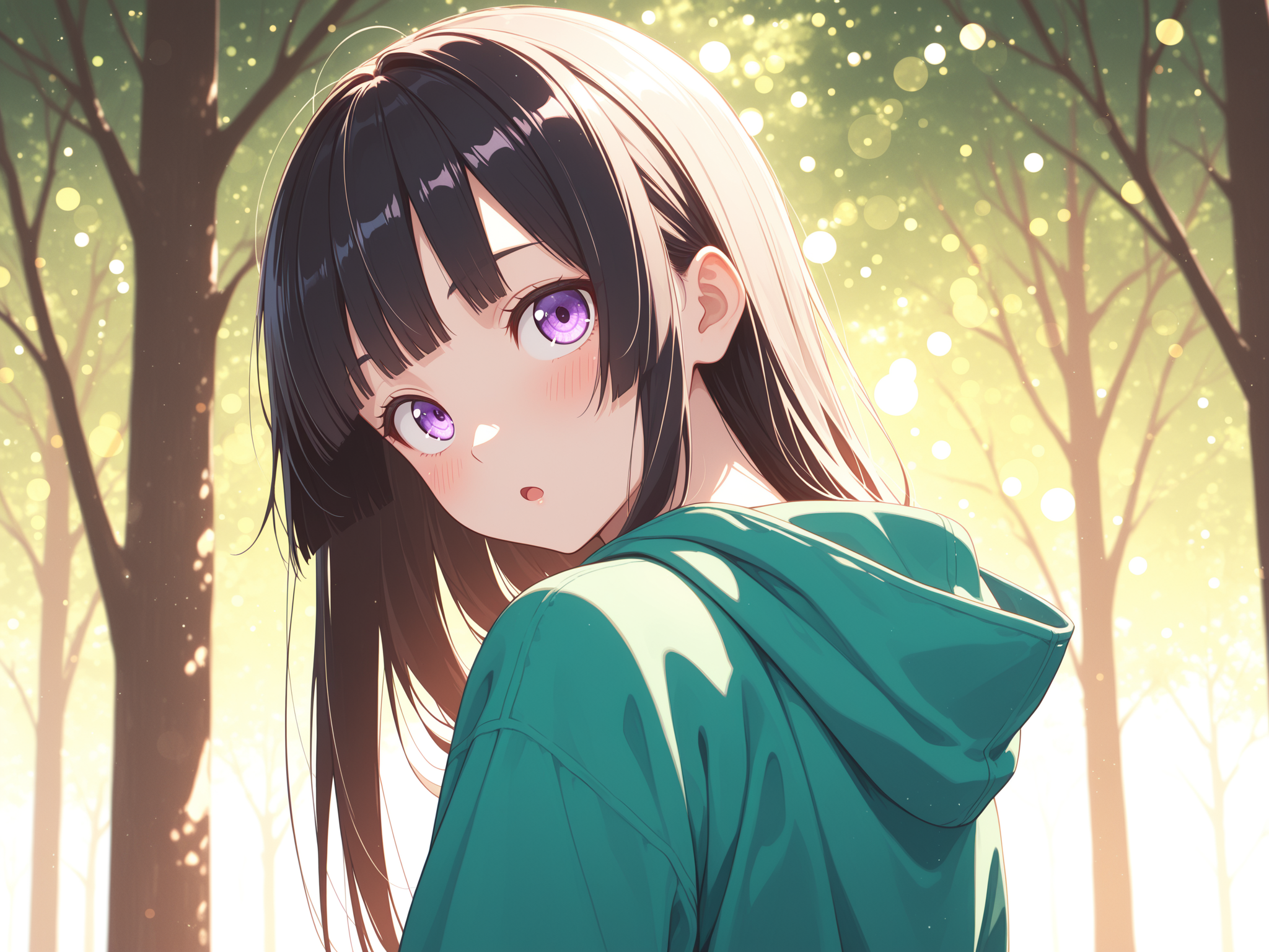 おはよう