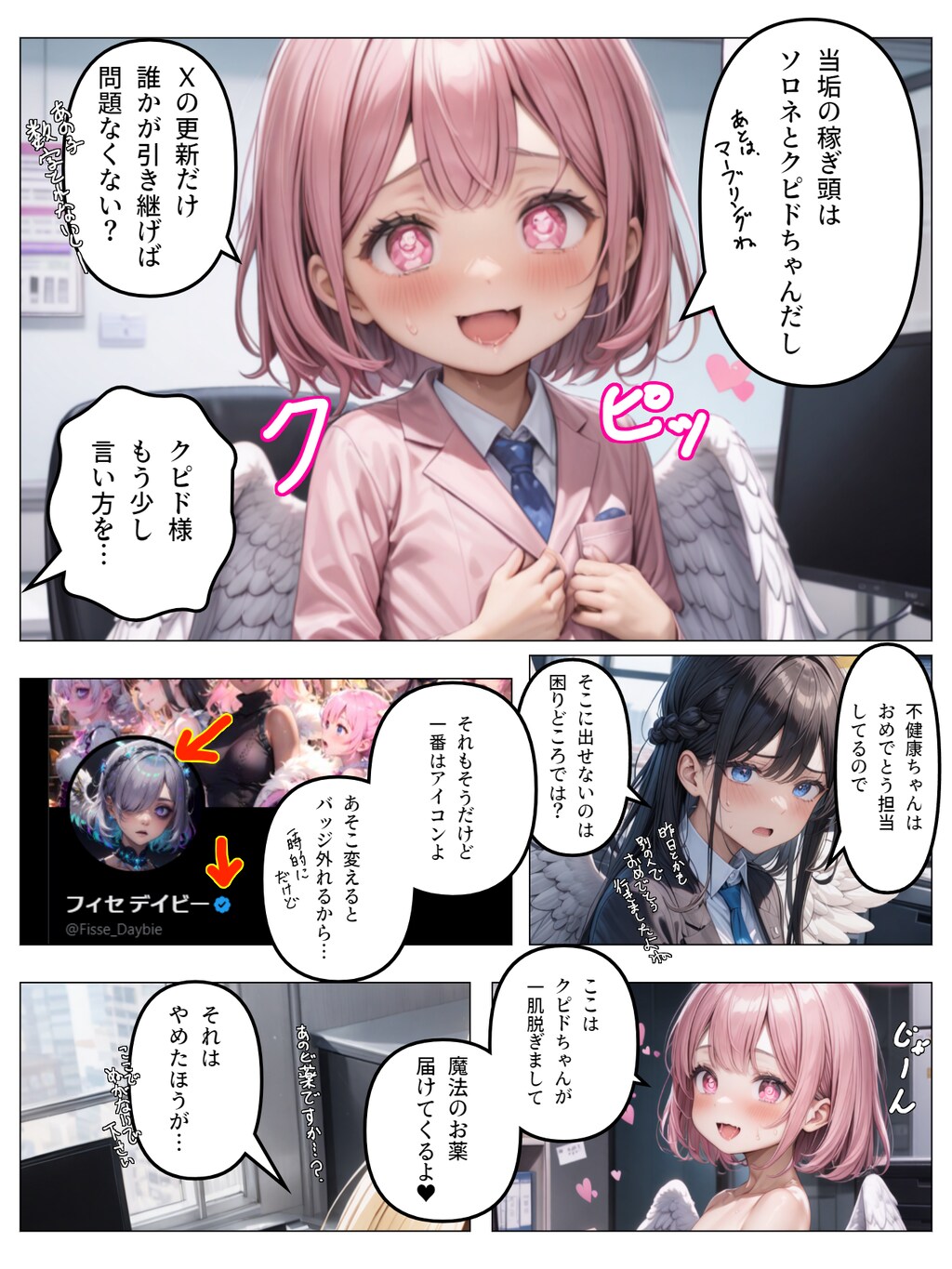 60話『アイツは人の話を聞かないからな』