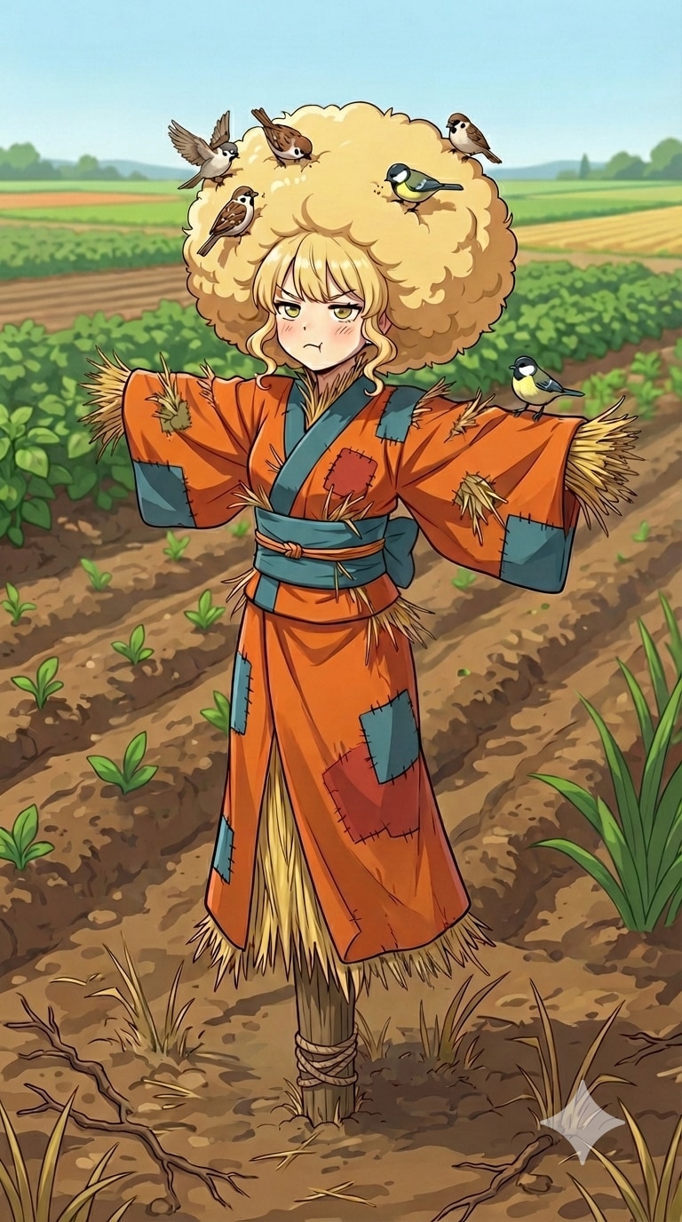 湖夏カカシ | の人気AIイラスト・グラビア