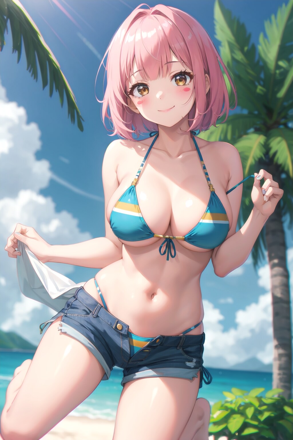 あつ～い夏本番だね✨☀