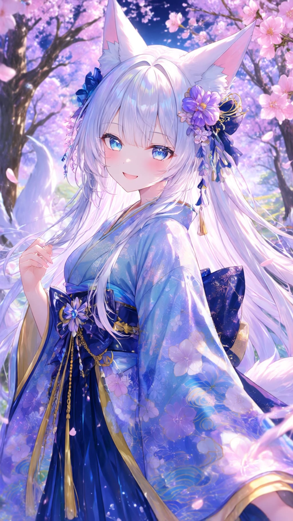 狐女子