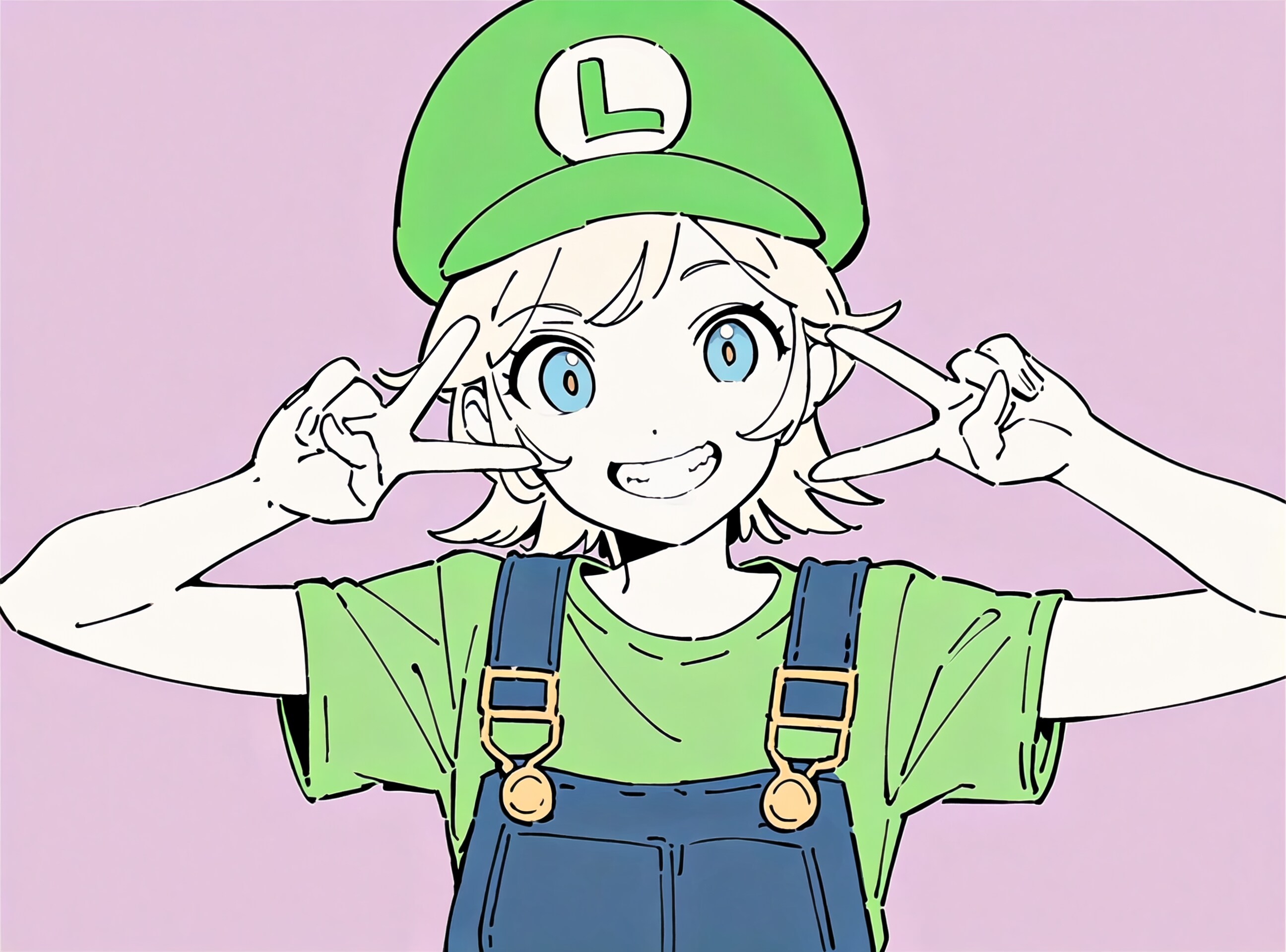 2番手