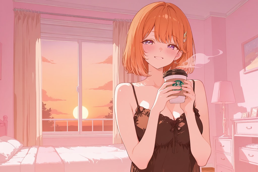 今日もおつかれ！