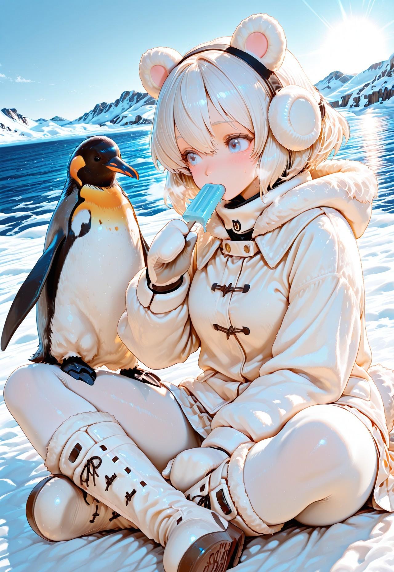 コレはぼくのだよ | の人気AIイラスト・グラビア