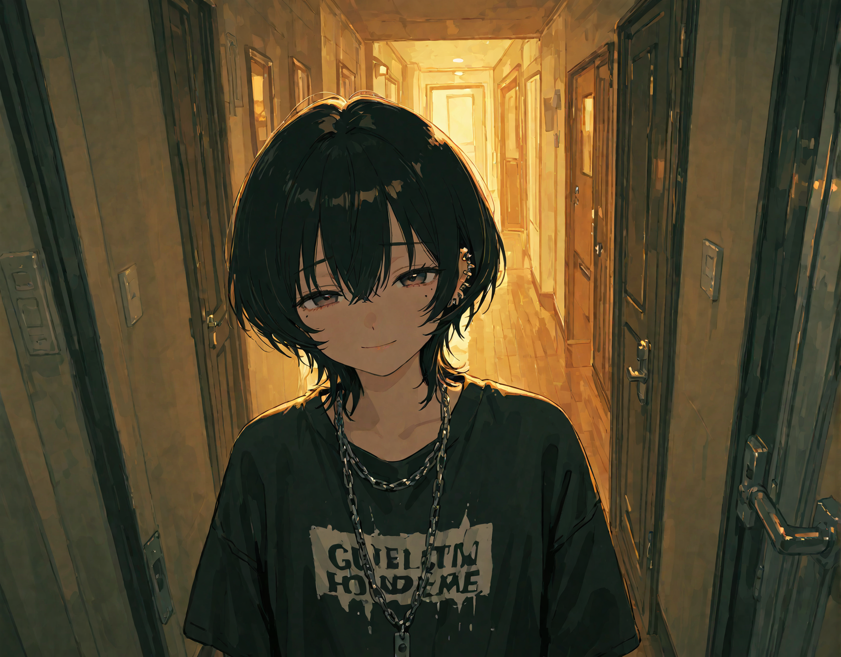 隣に住んでるミステリアスだけれど生活力ゼロのダウナーお姉さん