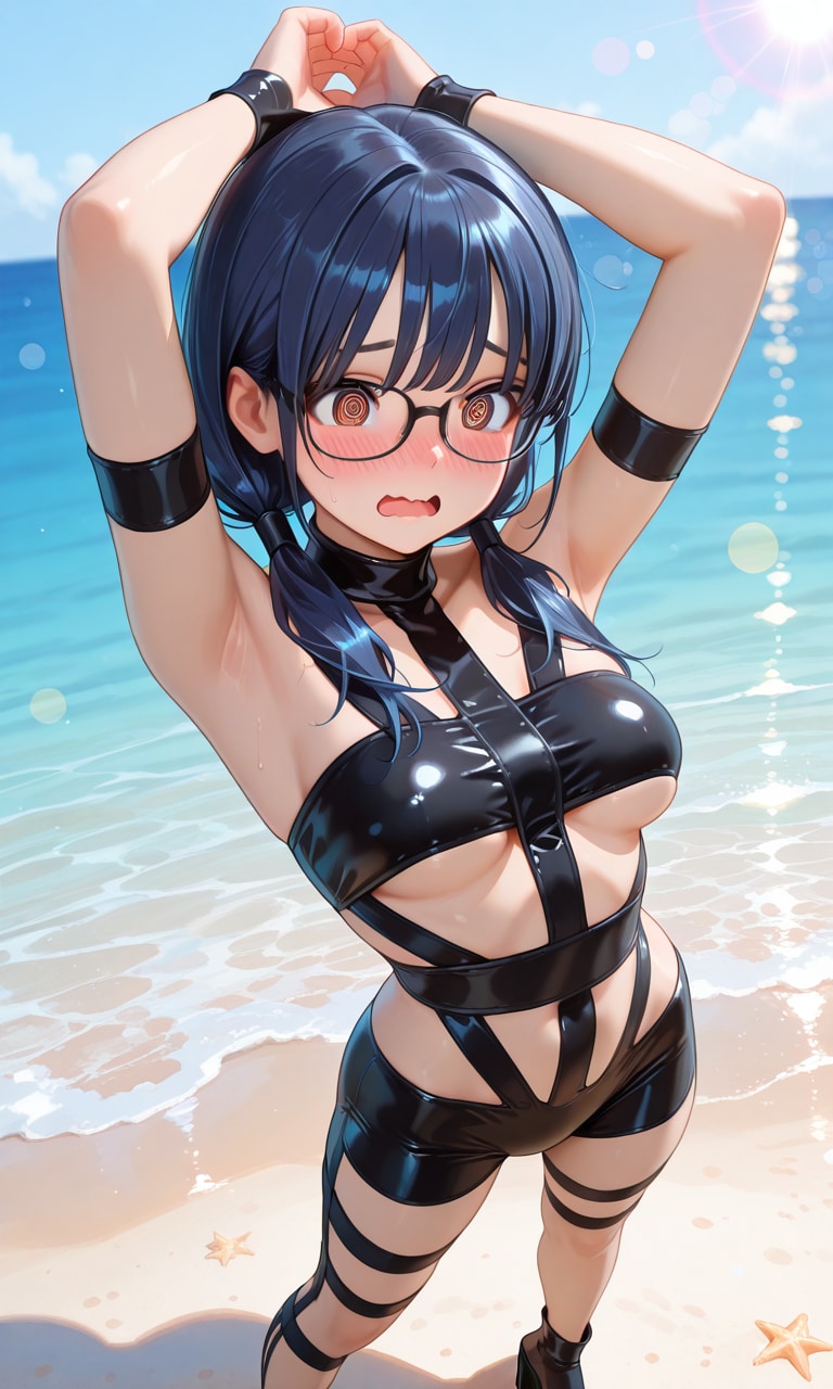 HOT LIMITなうちの子しおりちゃん