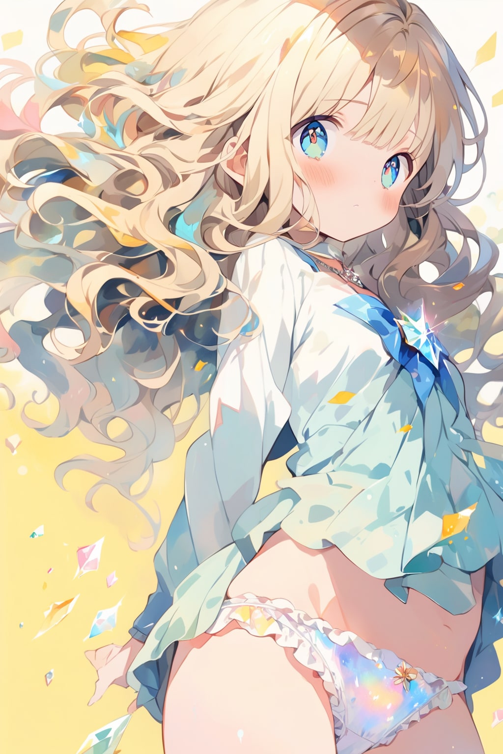 キラキラパンツのVEGAさん