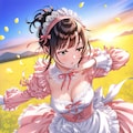 (ほぼ全モデル+α) 桜舞い 3 2枚目