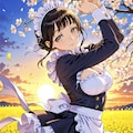 (ほぼ全モデル+α) 桜舞い 3 6枚目