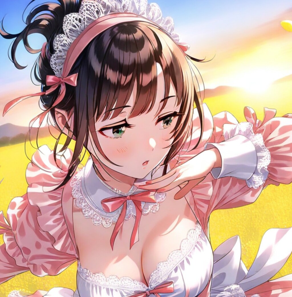 (ほぼ全モデル+α) 桜舞い 3