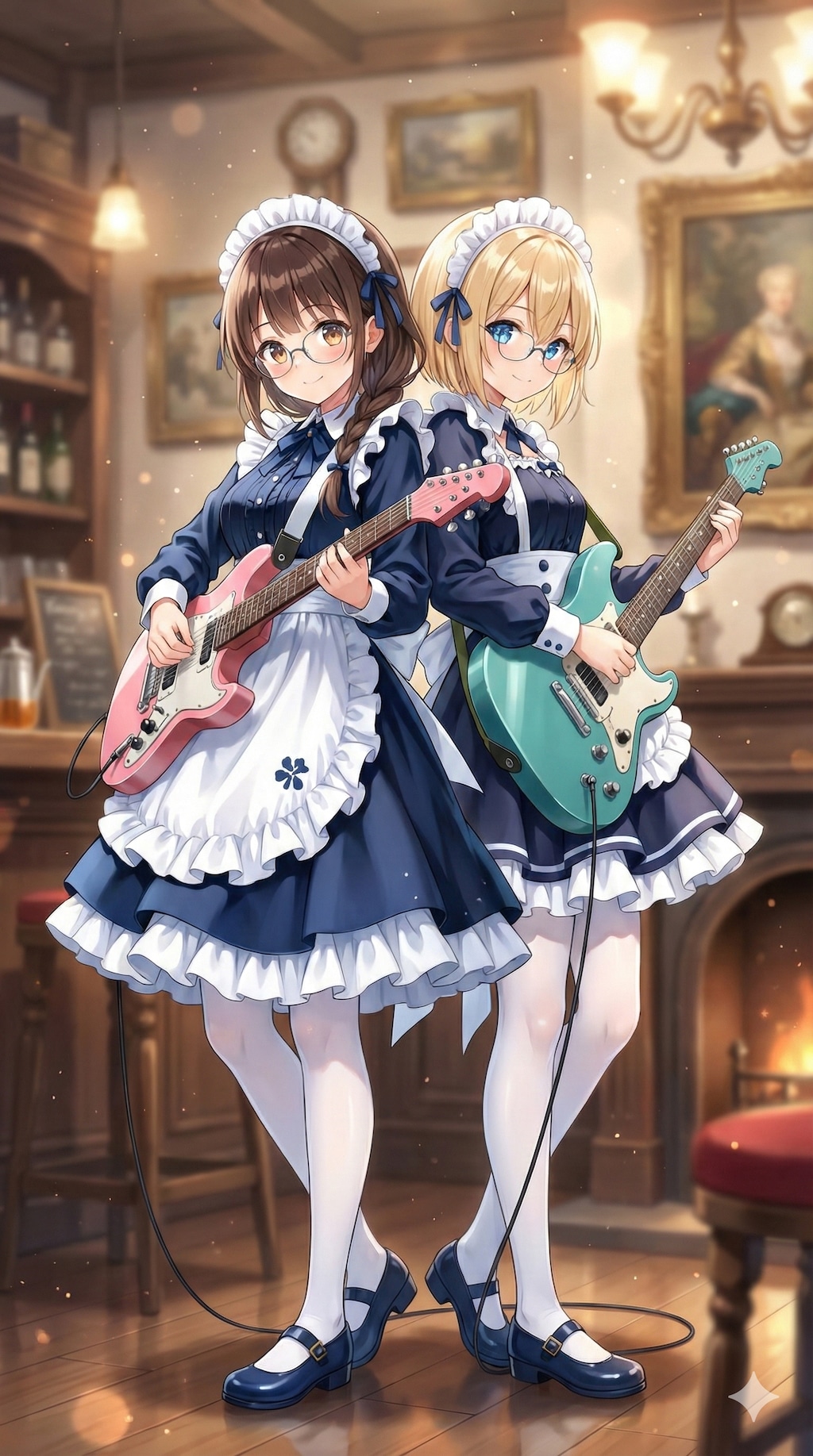 ご注文はヒミツのステージ