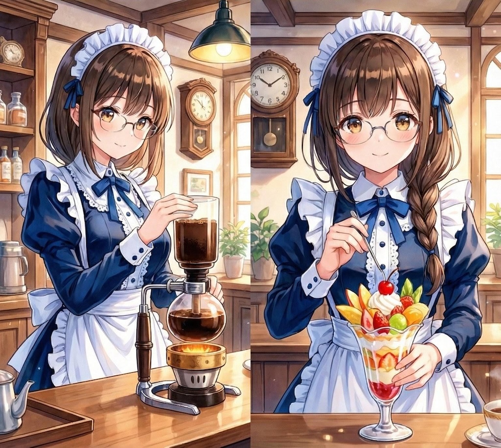 ご注文はヒミツのステージ