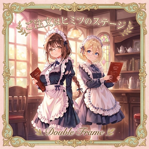 ご注文はヒミツのステージ | の人気AIイラスト・グラビア