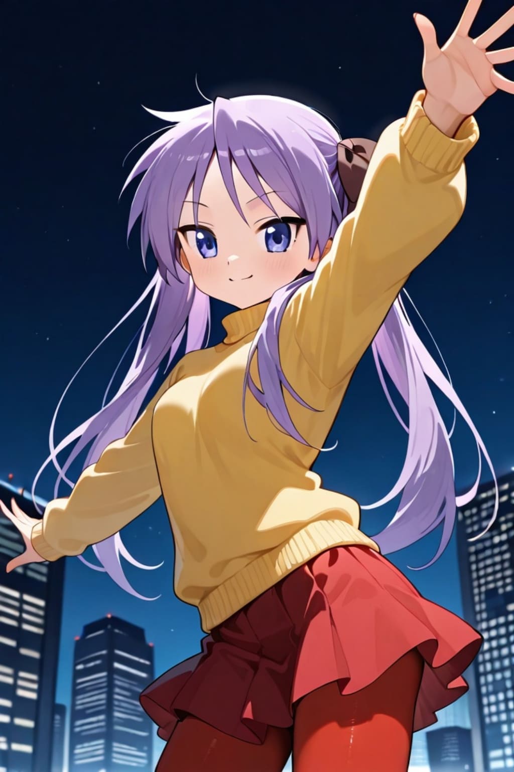 柊かがみ