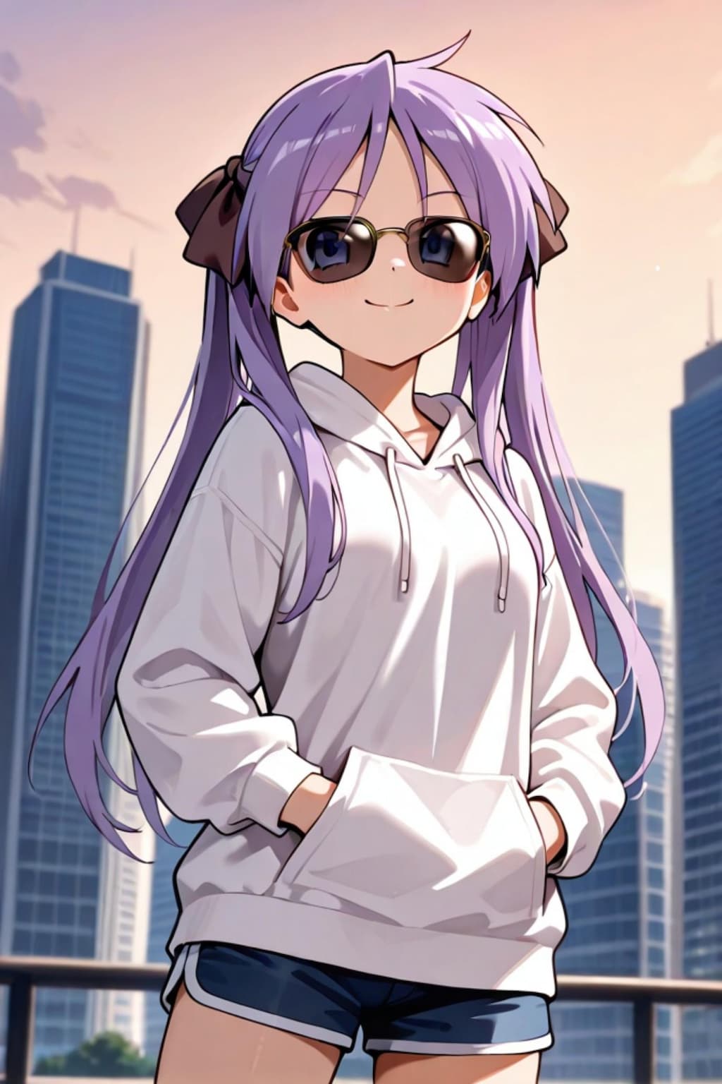 柊かがみ