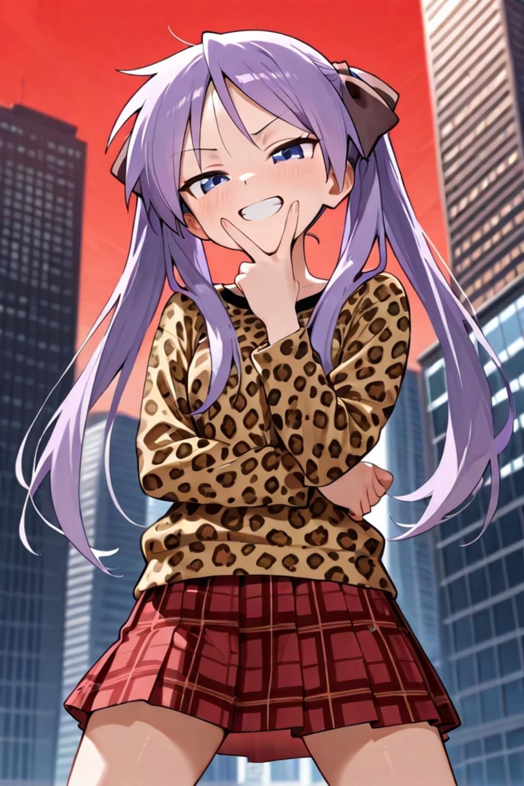柊かがみ
