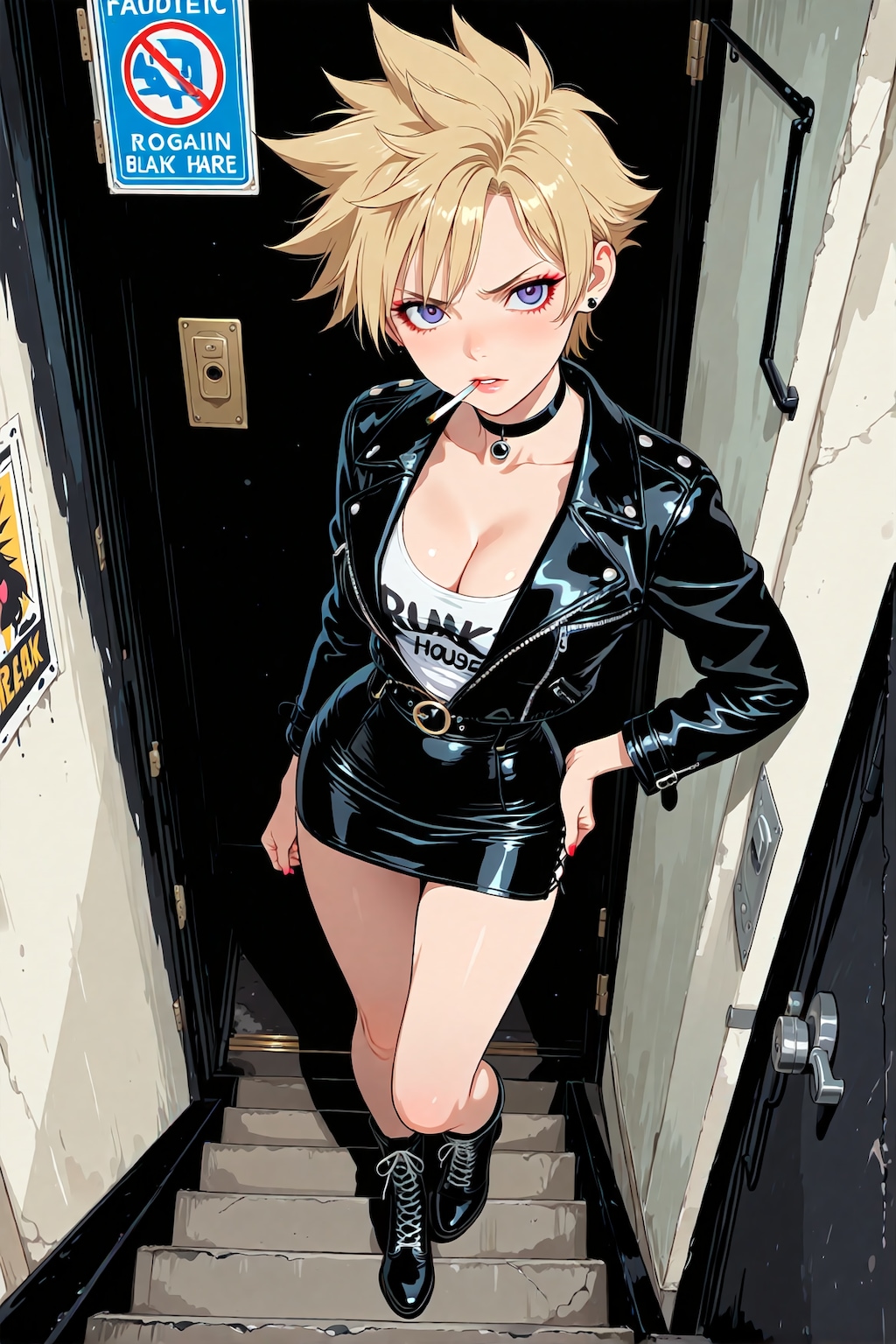 ロックシンガー