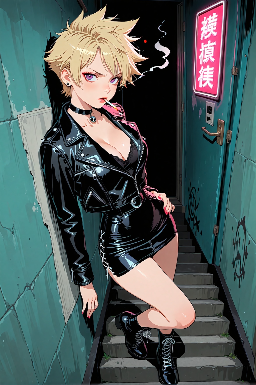 ロックシンガー