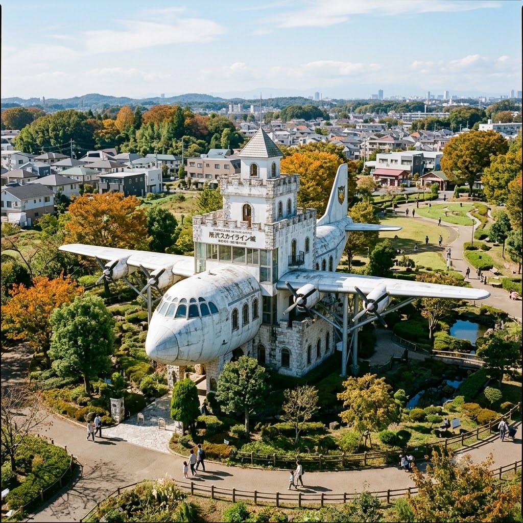飛行機城