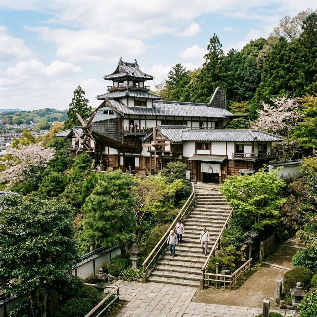 飛行機城