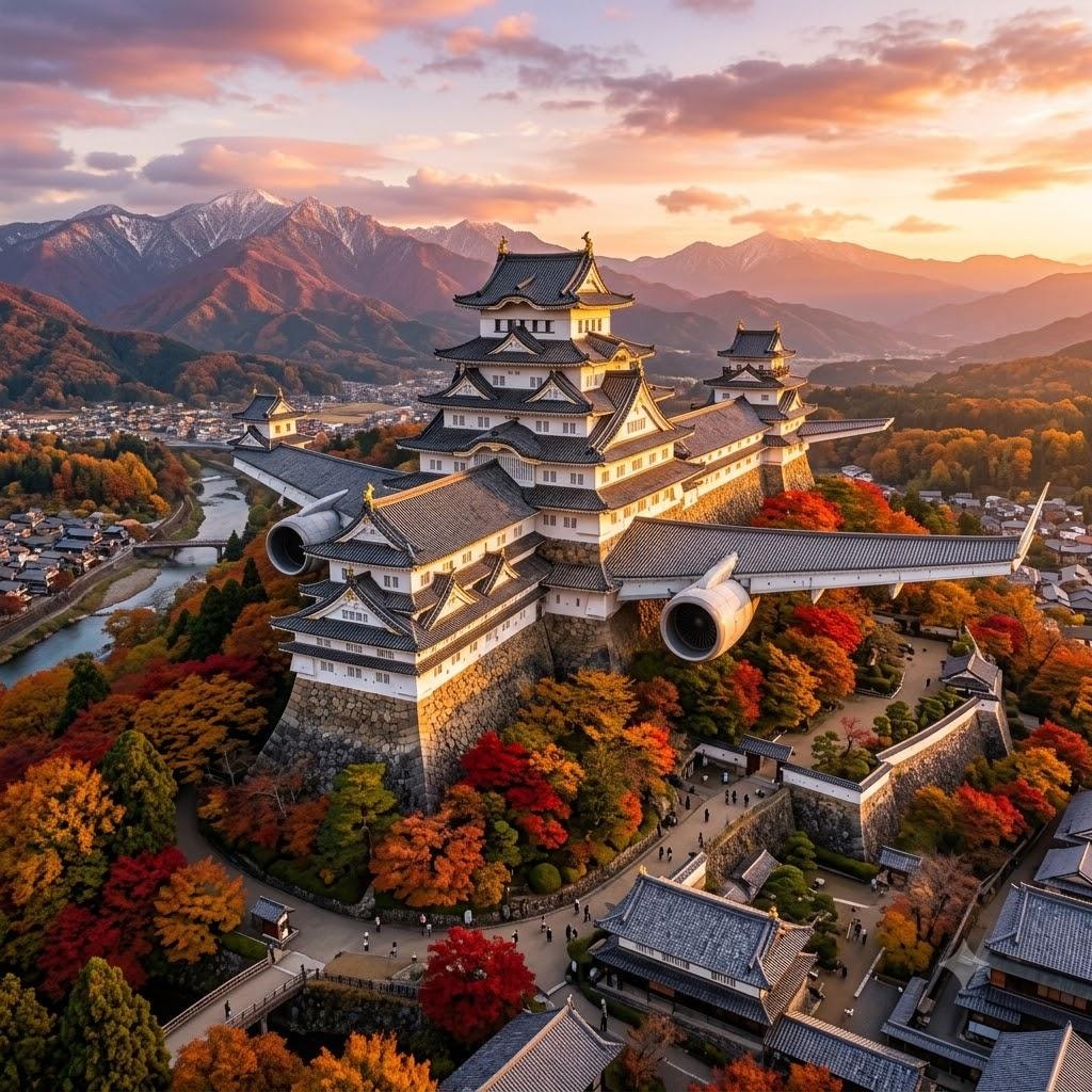 飛行機城