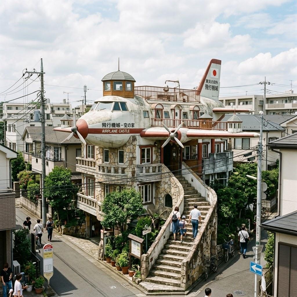飛行機城