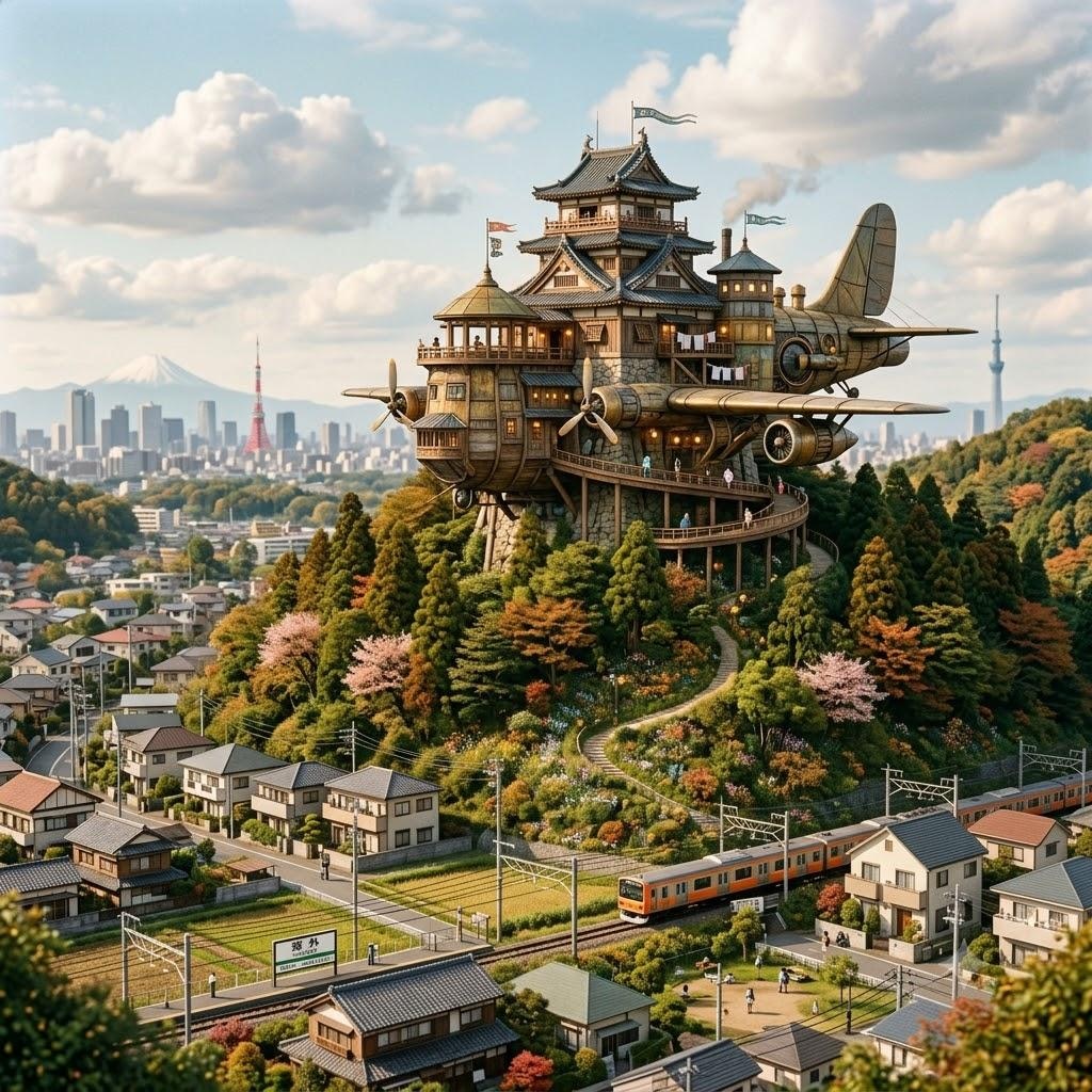 飛行機城