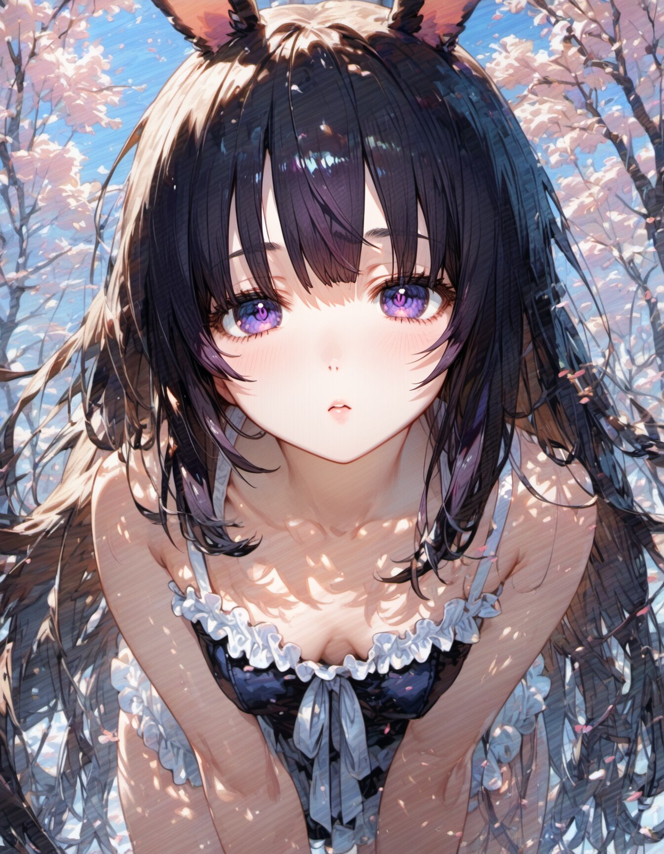 serenity | の人気AIイラスト・グラビア