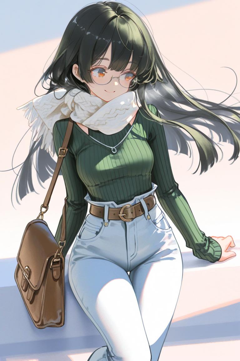 <うちの子ちゃん>私服コーデ