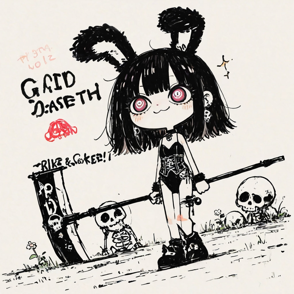 デスバニー失敗２