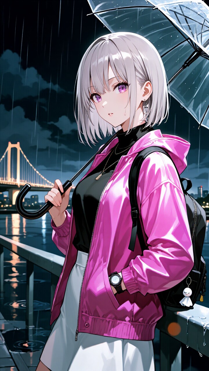 月曜日の子 | の人気AIイラスト・グラビア