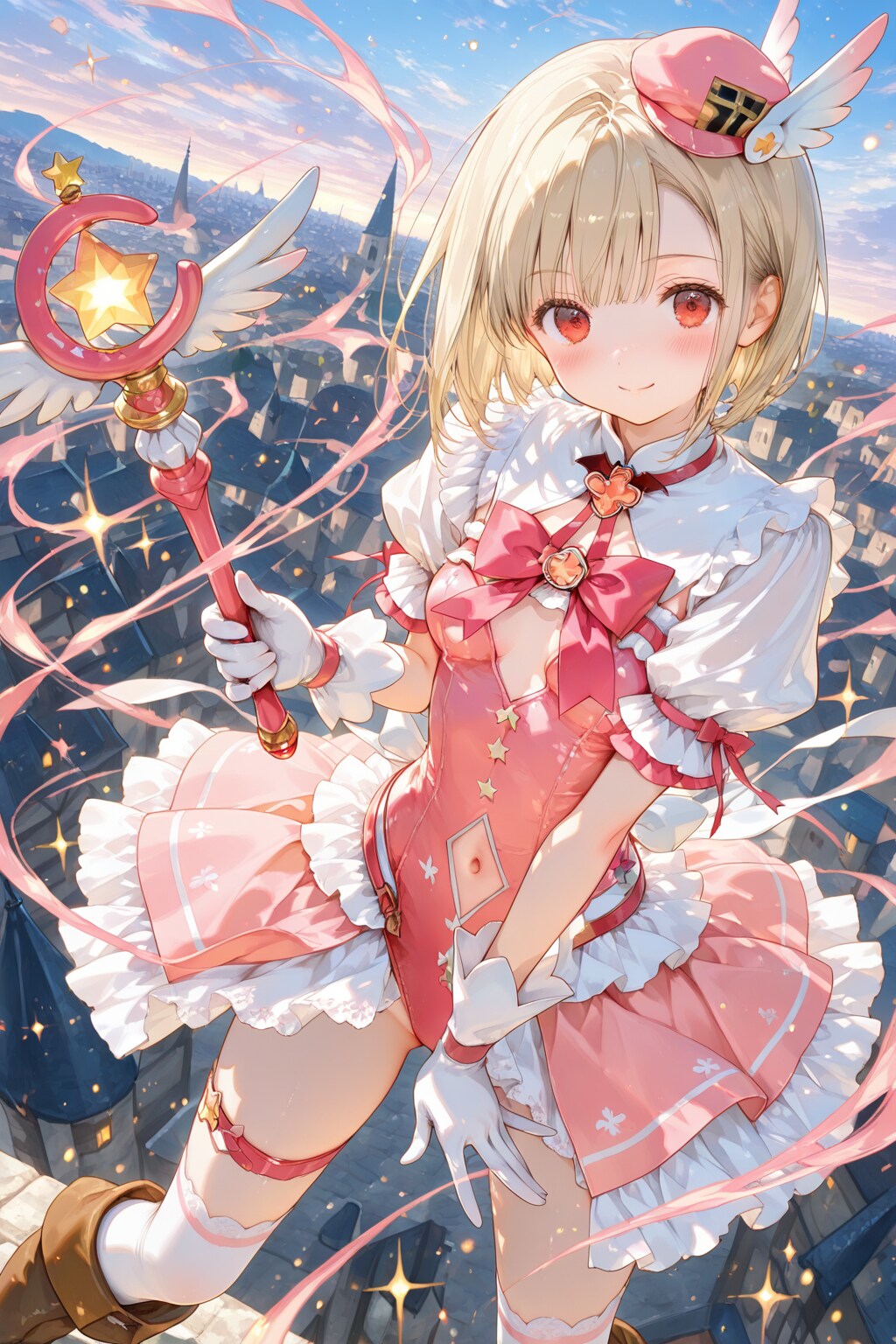 魔法少女 306