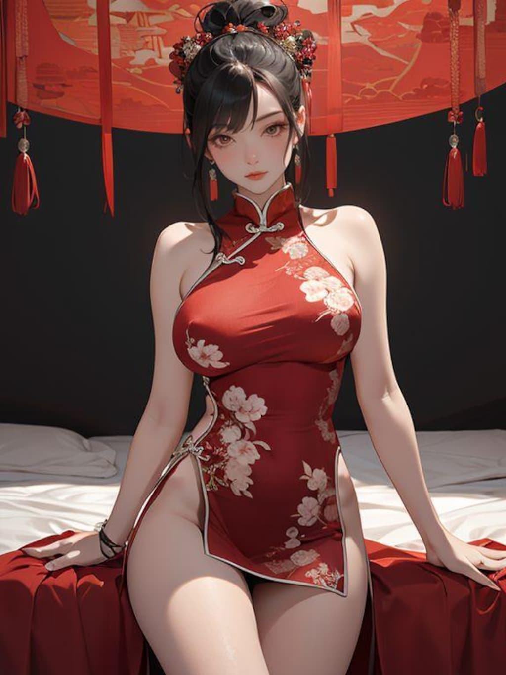 チャイナガール