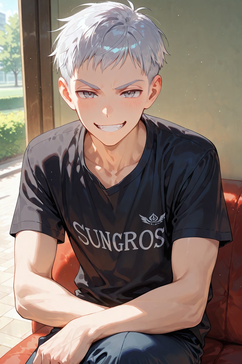 イシゼ💣 #カズの子紹介