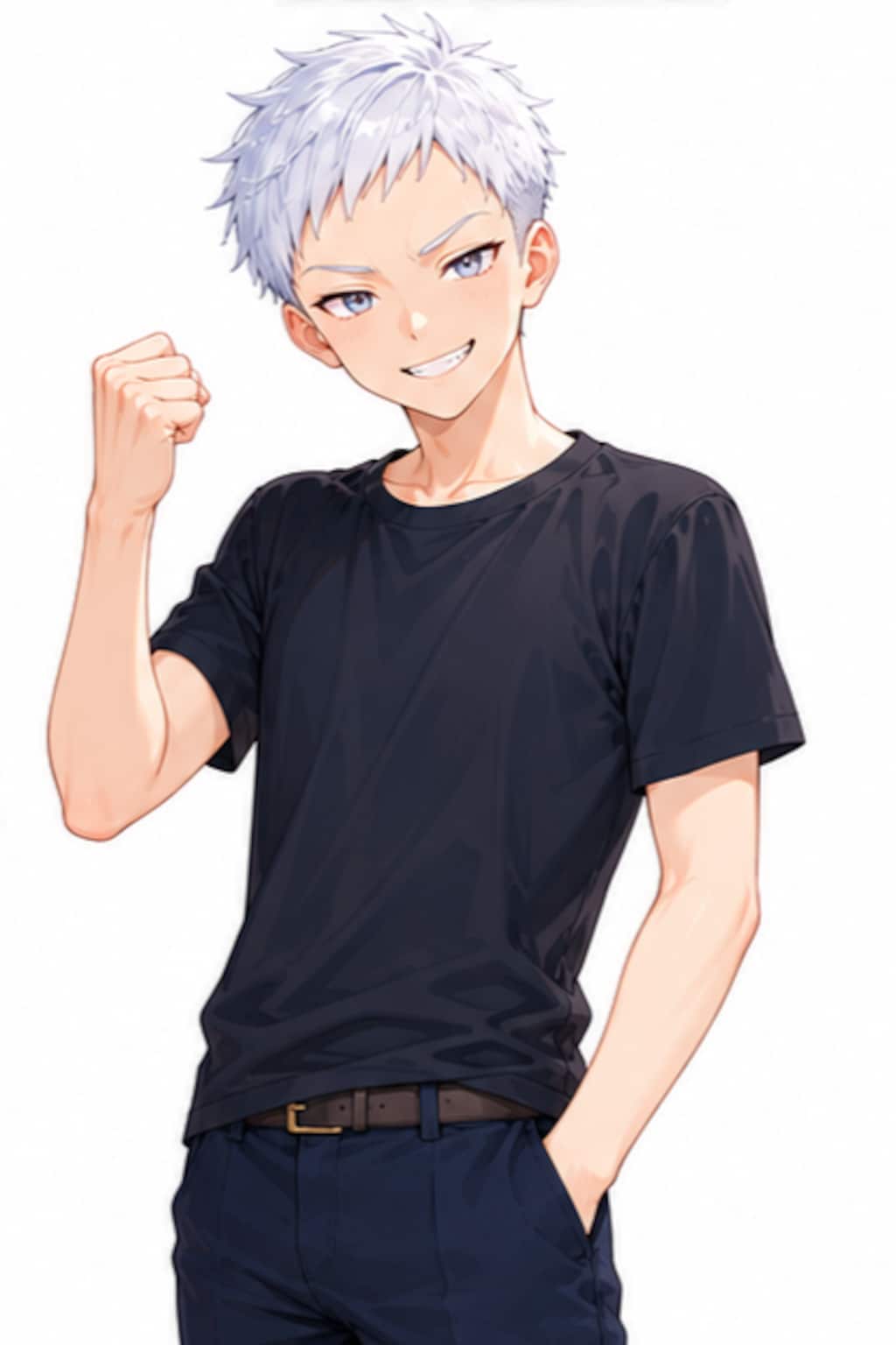 イシゼ💣 #カズの子紹介