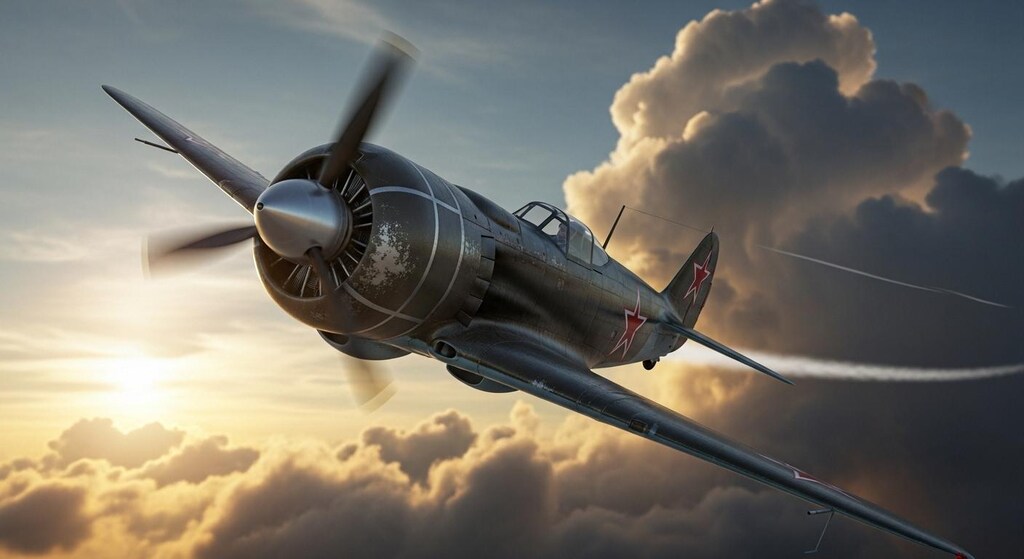 ラヴォーチキン5戦闘機