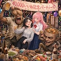 40,000いいねありがとうございます✨ 2枚目