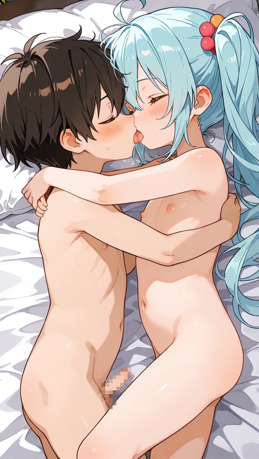 ロリショタ