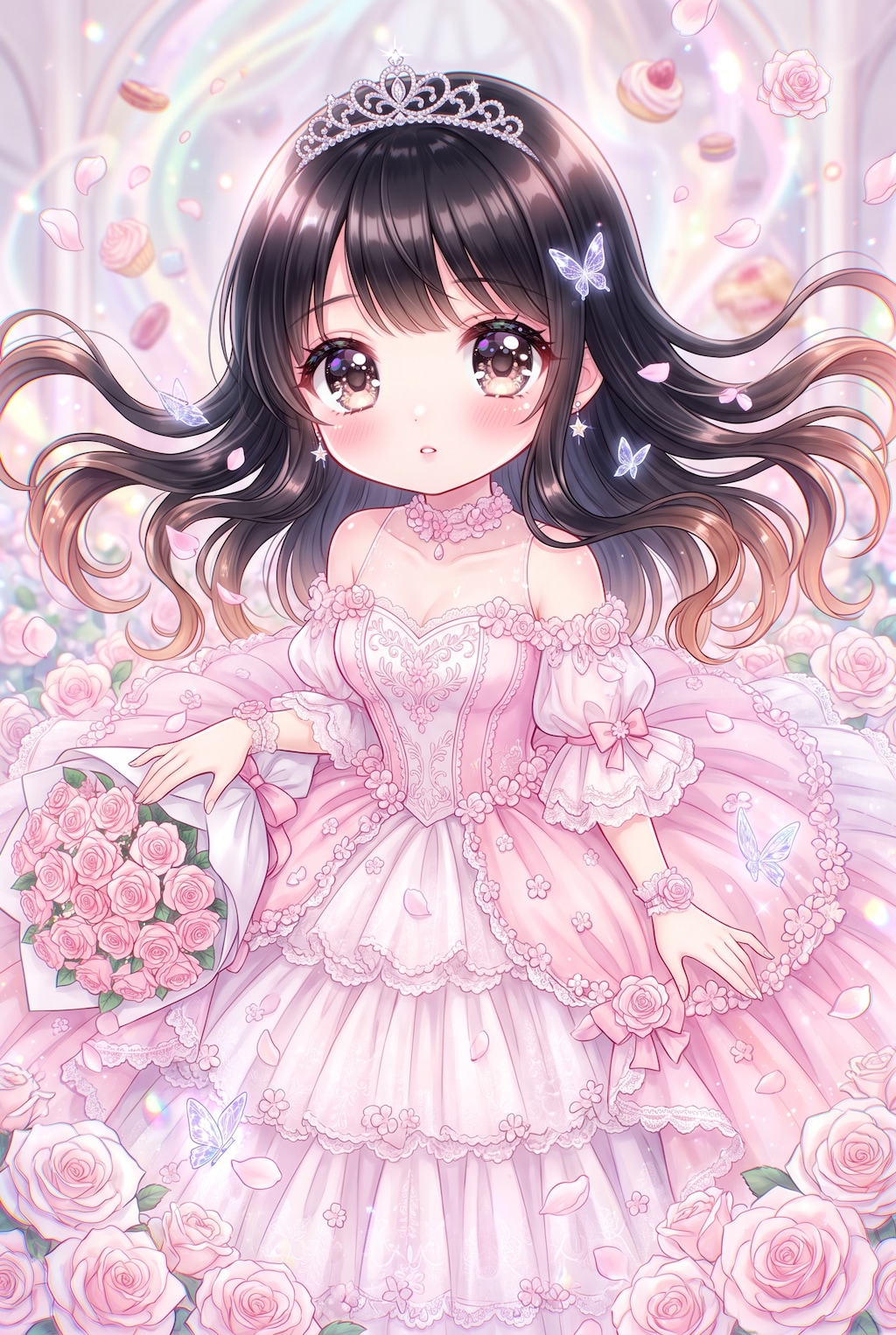 薔薇舞踏の姫君