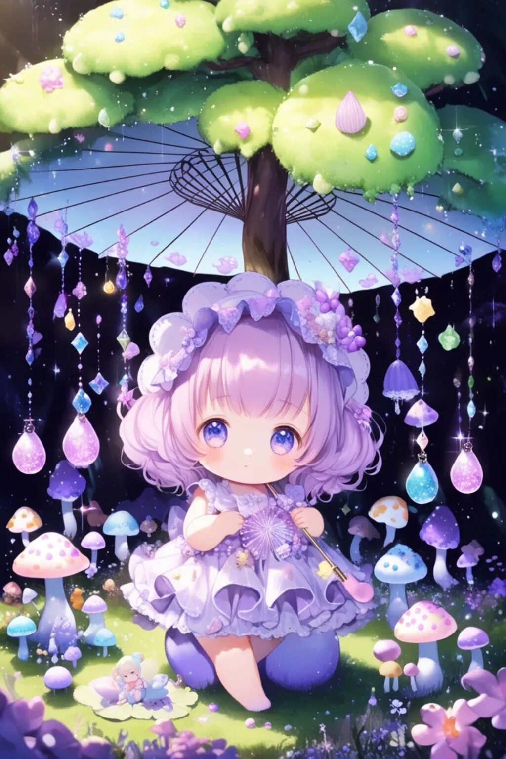 あそし８（きのこ）