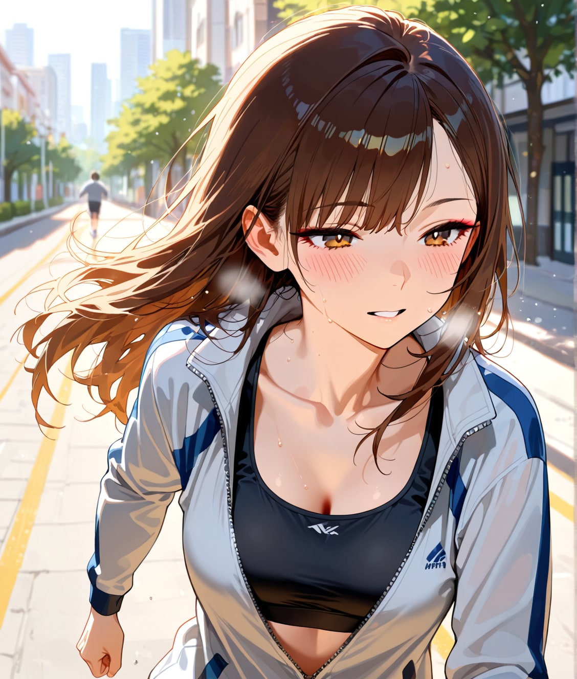 陽子｜苦手なこと🏃