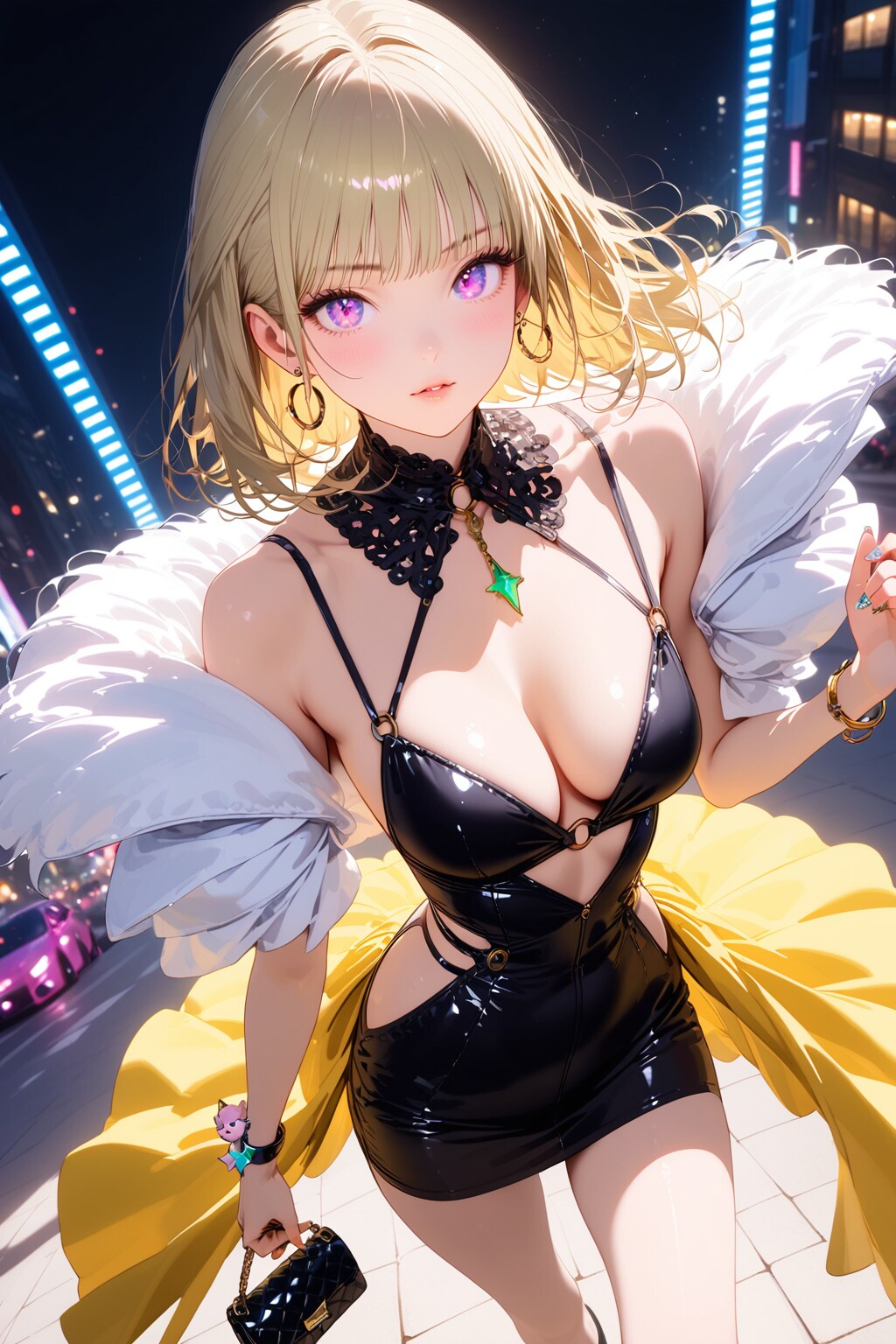 イケイケ！セクシーボディコン姉さん