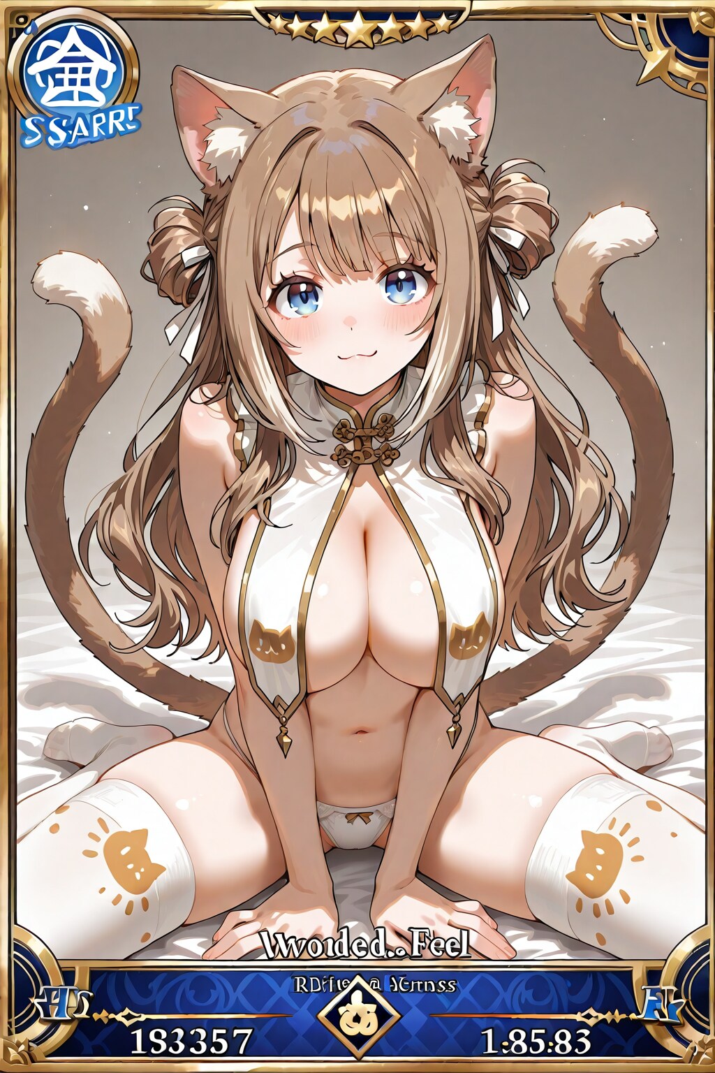 SSR猫娘