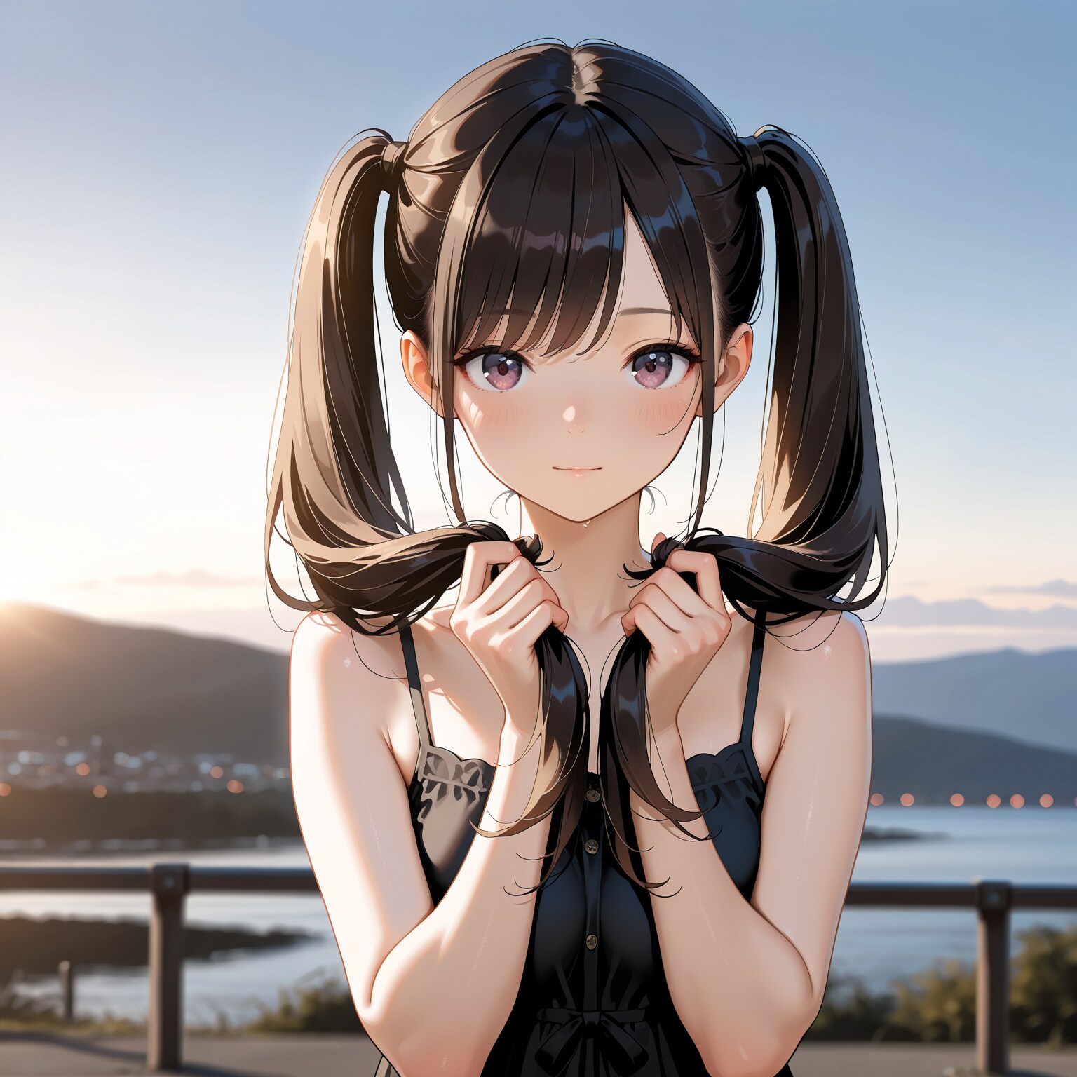 ツインテール 2