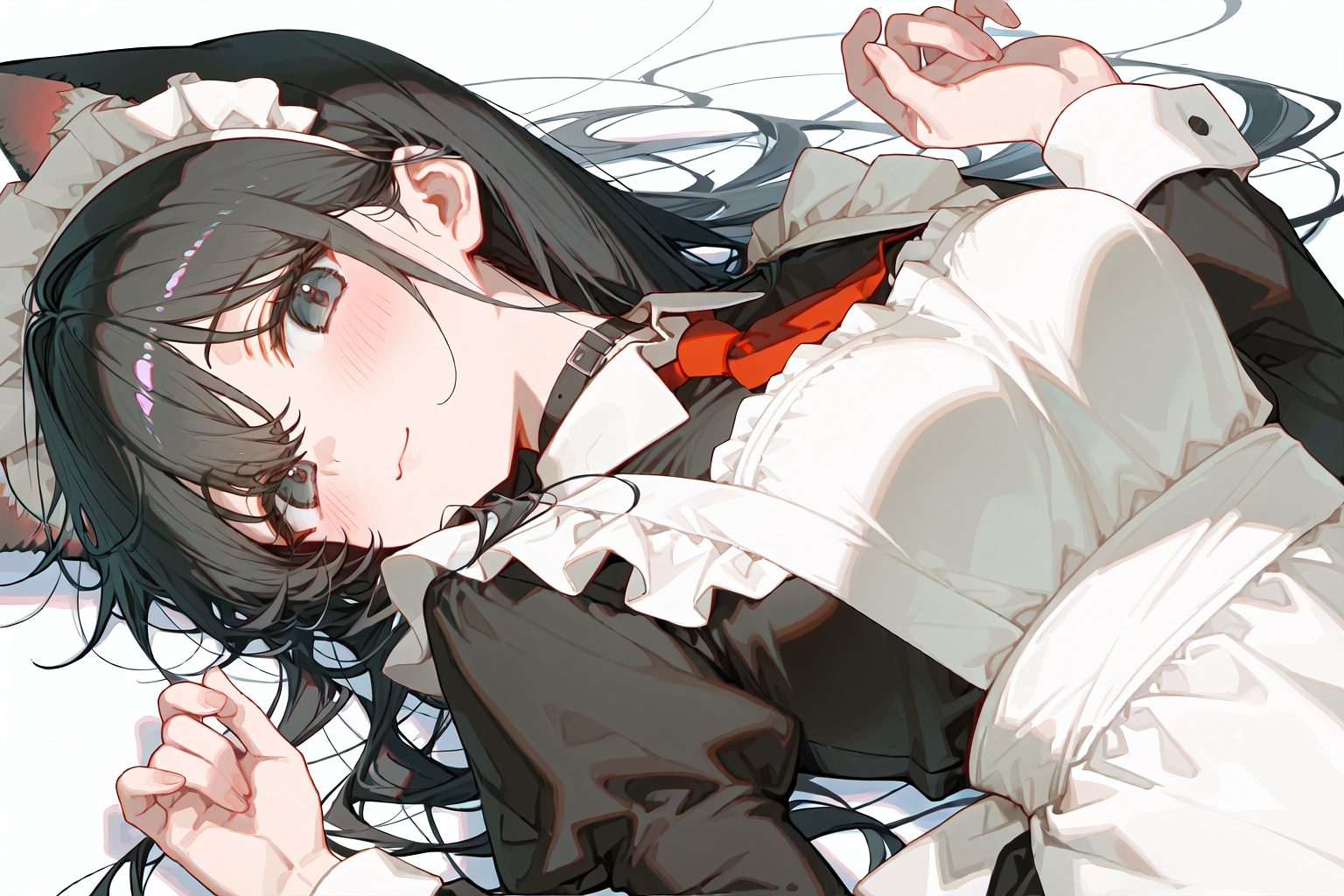 おはよ… | の人気AIイラスト・グラビア