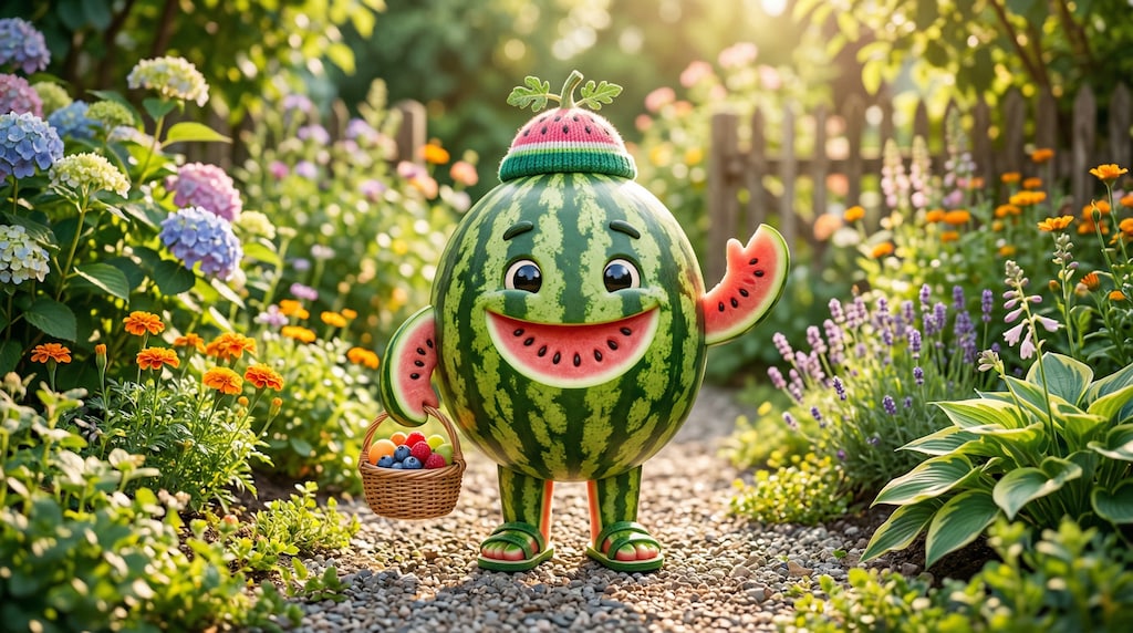 26. 「す」→「スイカ」　8ball